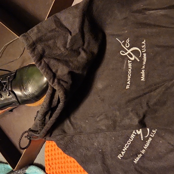 Rancourt & Co Men's Boots - Picture 3 of 10